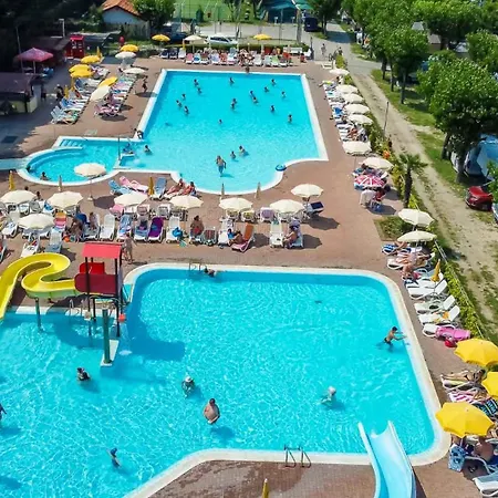 Кемпинг Belvedere 3*