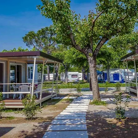 Kamp alanı Belvedere 3*