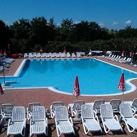 Кемпинг Belvedere 3*