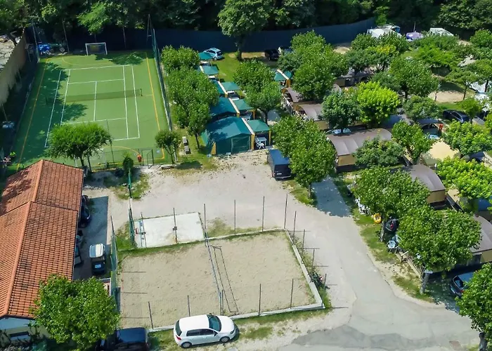 Belvedere Camping Lazise