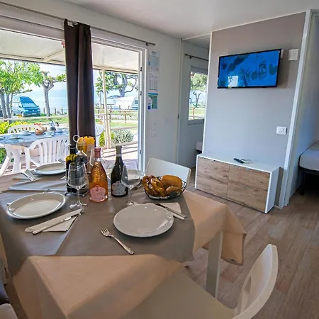 キャンプ場 Belvedere 3*