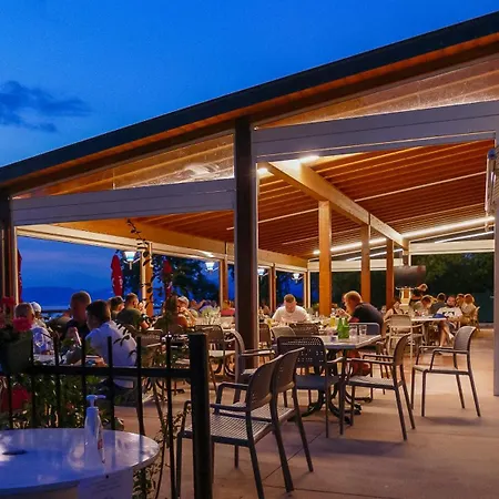 キャンプ場 Belvedere ラツィーゼ