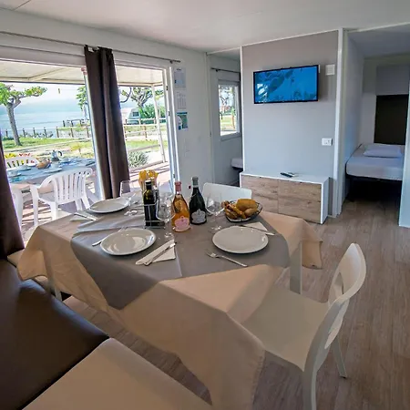 キャンプ場 Belvedere 3*