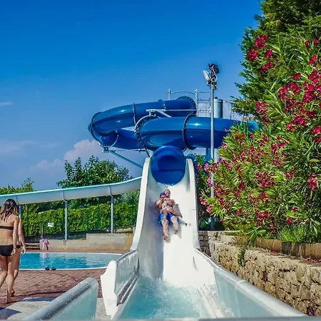 Belvedere Кемпинг