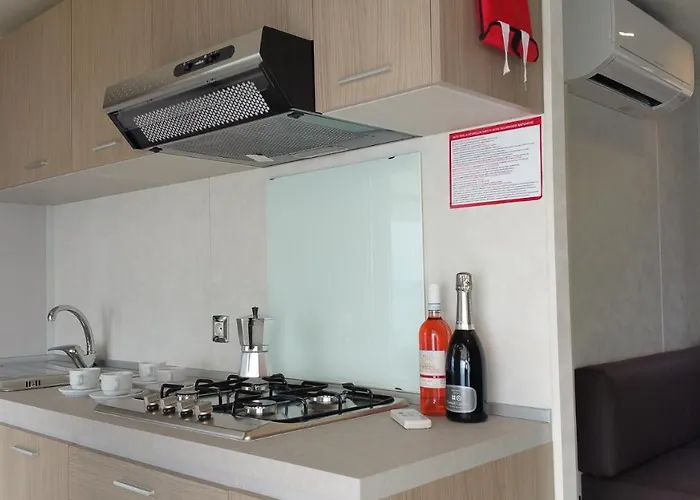 Κάμπινγκ Belvedere