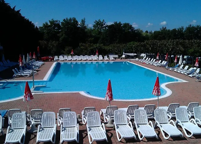 Kemping Belvedere 3*