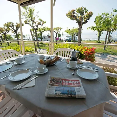 Кемпинг Belvedere 3*