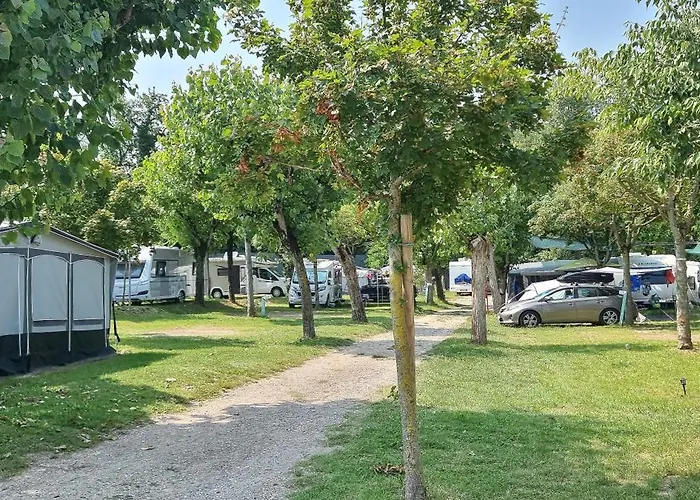 Кемпинг Belvedere