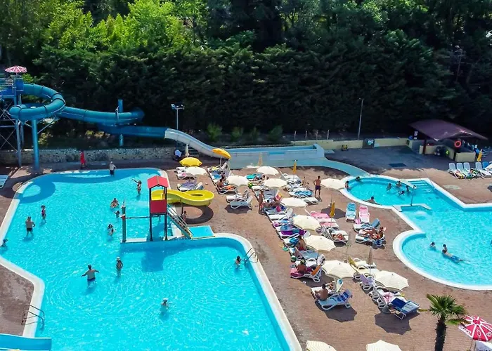 Кемпинг Belvedere