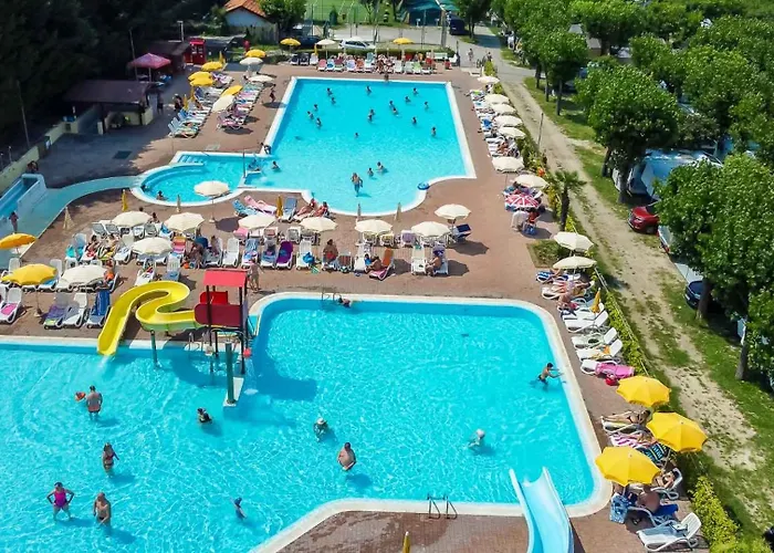 Кемпинг Belvedere 3*