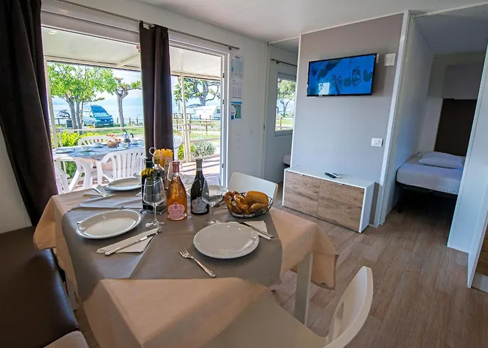 Кемпинг Belvedere 3*