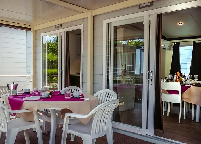 Belvedere Кемпинг Лацизе