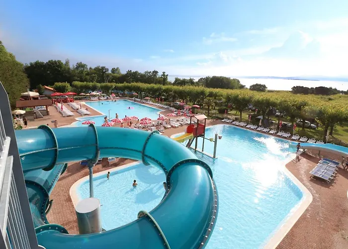 Belvedere Кемпинг