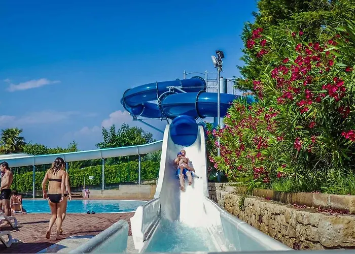 Belvedere Кемпинг