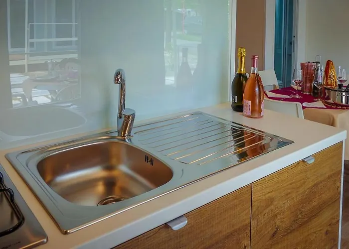 Кемпинг Belvedere Лацизе