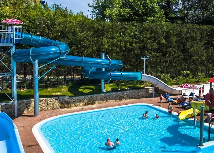 Кемпинг Belvedere